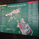 비브릿지 | 다낭 바나힐 골든브릿지 2월 비온 날씨 후기