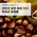 자연이 낳은 건강한 먹거리, 충남 부여군 답례품