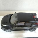 1/18 AUTOart Nissan JUKE-R 2.0 무광블랙 팝니다 이미지