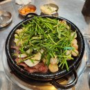 구월동 수협사거리맛집 곱창들의수다구월동본점 한우모듬구이 후기