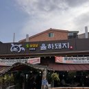 구슬PC | 장유야장맛집 율하돼지 후기🐷 한돈 보쌈이 야들야들~ 쌈채소 셀프바까지 굿!