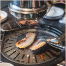 명동 다올숯불구이 물냉면 &amp; 양념게장 솔직 후기! 이 조합 찐이네?