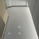 영무예다음 아파트 경로당 | 광주 서동영무예다음 아파트 줄눈 시공 │ 화장실·현관 폴리우레아 시공 후기