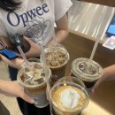 컴즈커피 in 광화문
