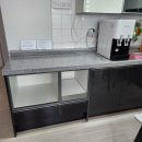 씽크대 연장 (밥통장, 렌지장) 이미지