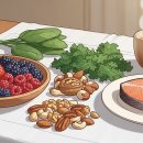 대상포진 재발 막는 면역력 강화 음식 BEST 5 이미지