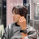 경호강변살아보기 | 구의동 남자머리 &lt;준오헤어 강변역점&gt; 우상 디자이너 아이롱펌 후기