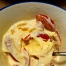 집에 바닐라아이스크림이랑 방울토마토 있는사람 컴온 초간단 이미지