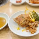 평사리감자탕수육국밥