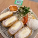 쉐프의돈까스 떡볶이 | [은평구 나노기분식] 호텔 경력 쉐프의 분식집! 떡볶이, 김밥, 생등심치즈돈까스