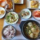 한화금융센터구내식당