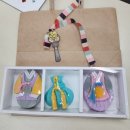 복주머니와 절편비누 만들기 | [후기] 남북공방 통일솜씨+ 원데이클래스 - 9월 : 한복 비누 만들기