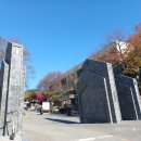 경기도 성남시 황송공원 황톳길 여행. 이미지