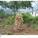 삼모산 등산로 이미지