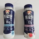 빙그레 | 빙그레 요플레 프로틴단백질 내돈내산 솔직 후기