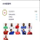 MAX PC존 | 피파온라인4 80조 스쿼드 잉글랜드 국대팀 추천