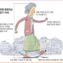 ※걸음 느리면 치매 가능성 커진다※ 이미지