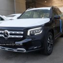 슈프림네트웍스 | 2023 벤츠 GLB200d 블/베, 재구매할인 출고후기