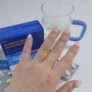 마그네핏 마그로이친 후기｜손가락 관절 영양제 챙기는 이유
