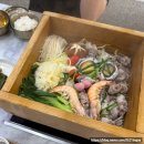 자연소반 | [동탄역밥집] 롯데백화점 동탄점 주말 점심 방문 / 편백찜 후기- &#39;한와담소반&#39;