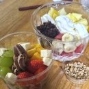 요거트월드부천점 | 부천 가볼만한곳 신중동카페 요거트 아이스크림 스키니 폭스 요거트에 빠진 여우 본점 배달 후기