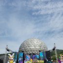 플라워디자인(야간) 이미지