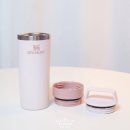 473 | 스탠리 카페 투고 트래블 머그 473ml 로즈쿼츠 사용후기