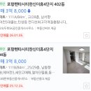 펜타약국 | 펜타시티 한신더휴 4단지 84C타입 매매,전세 최근 시세 1년 실거주 후기 장단점