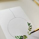 마음을 전하는 캘리그라피 엽서 만들기