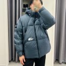 (주)블루사이드 | 노스페이스 화이트라벨 프로젝트 다운 자켓 더스크 블루 패딩 후기