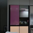 LG 무드업 냉장고로 화사해진 신혼집 부엌인테리어, LG 디오스 오브제컬렉션 내돈내산 사용후기