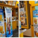 센텀SH밸리점 빽다방 | 부산센텀SH밸리점 빽다방 체리빽스치노 비엔나, 테이크아웃전문점 ♪