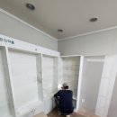 해제약국 | 성남철거업체가 진행한 약국 인테리어원상복구 사례