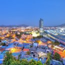 한밭대학교 버스정류장 이미지