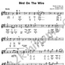 Leonard Cohen / Bird on the wire 이미지