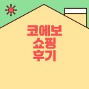 코에보 공식몰에서의 구매 경험: 서비스와 제품의 질은 어떨까요?
