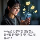 윤PC | 놓치면 후회! 건강보험 연말정산 환급금 받는 꿀팁 5가지 (실제 후기)
