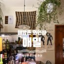 애일의 집 | [해방촌 와인바] 해방촌 애일 aeil - 또간집 와인바 재방문 후기 #내돈내산