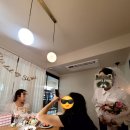 본도시락 건너편 | [서울용산] 브라이덜샤워 후기 &#39;오스테리아 이아드 용산&#39; (+다음에또봐 케이크)