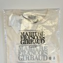 크림(cream) | 여름 반팔 마리떼 W CLASSIC LOGO TEE cream 클래식 로고티 크림 S 후기