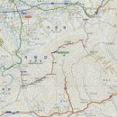 수포대 화장실 | 숙성산~미녀봉 /경남 거창