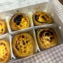 도리스 파티세리 | 속초 중앙시장 맛집 줄서서먹는 에그타르트 도리스 파티세리 예약 후기
