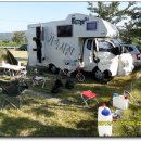 강변야영장 이미지