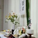 베베홀릭 | 2만원대 백일상 후기 [베베홀릭]