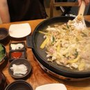 항아리닭갈비막국수 이미지