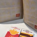 맥도날드천안두정DT | 맥도날드 파우치 키링 천안 두정역 DT점 후후 더블 쿼파치 구매후기