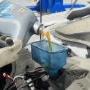 신기카센타 | 카트리스 진주평거점 엔진오일 교체 후기