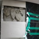 강남 건물 타일 교체 엘리베이터 옆 복도 깨짐 타일, 신속 실측·시공으로 안전 통행 환경 복원