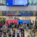 아산시 장애인체육관 이미지