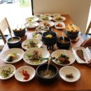 이우철한정식 이미지